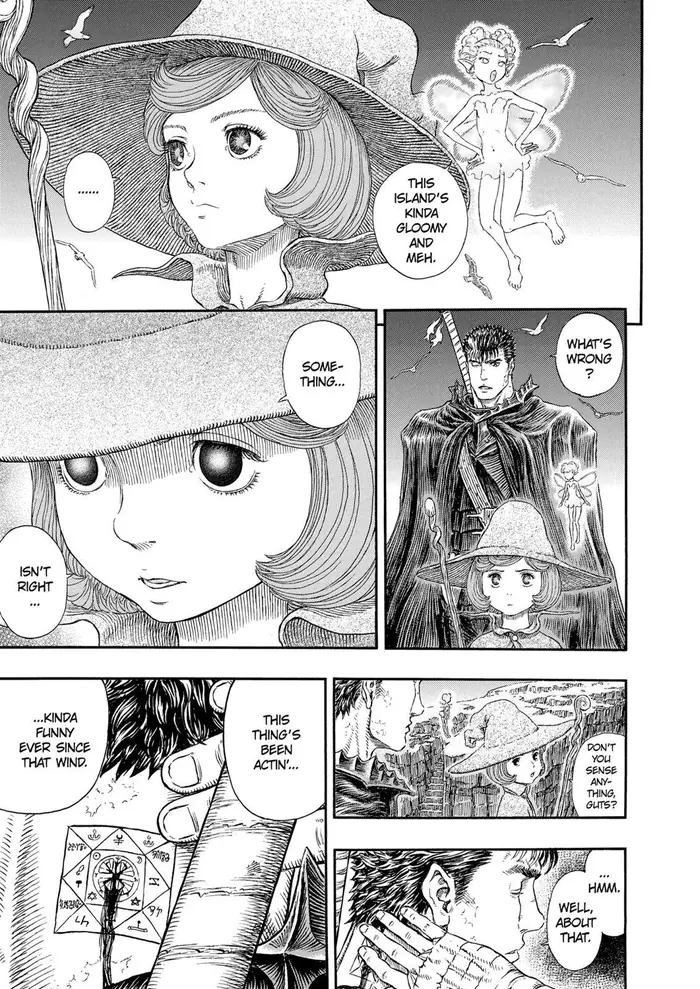 Berserk - Chapter 311 - Page 10