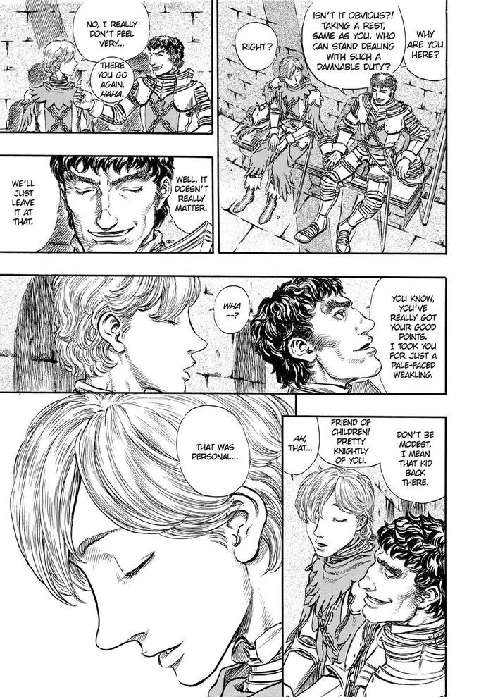 Berserk - Chapter 143 - Page 11