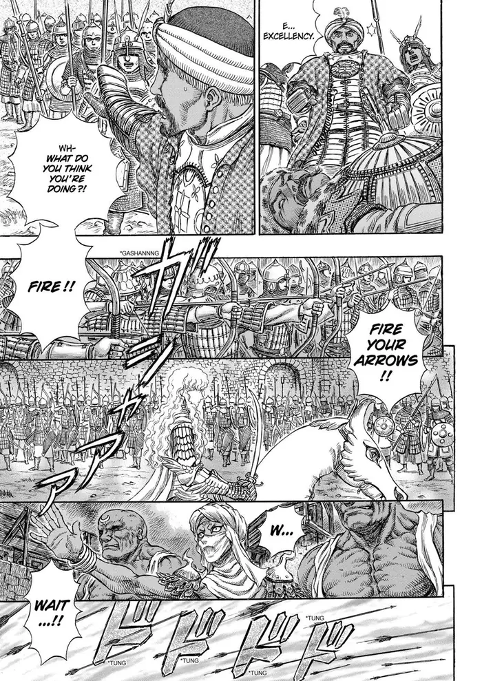 Berserk - Chapter 183 - Page 6