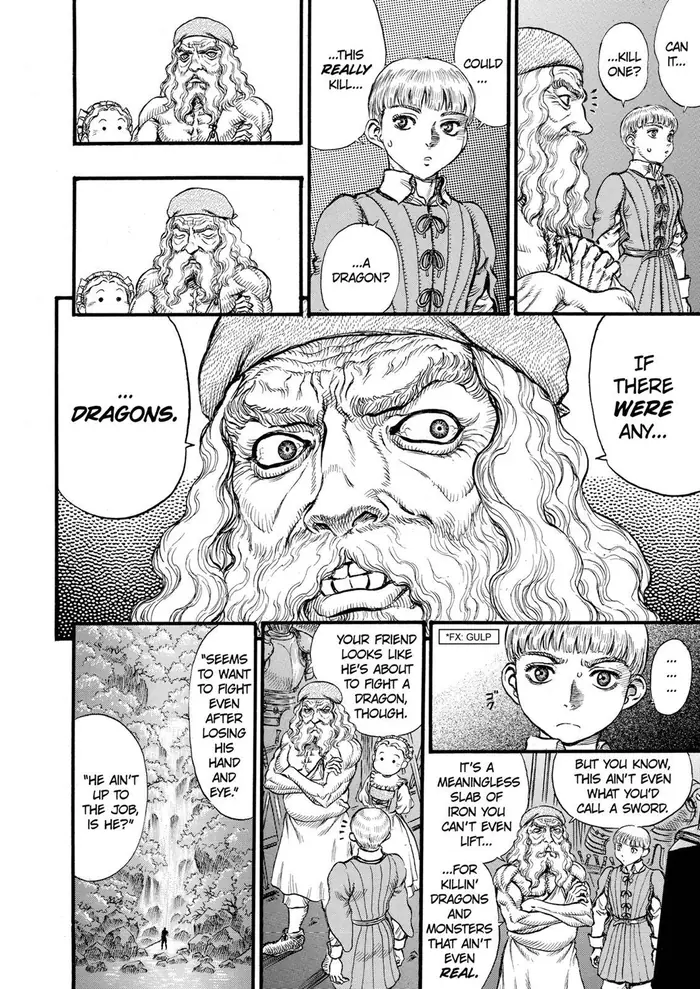 Berserk - Chapter 93 - Page 8