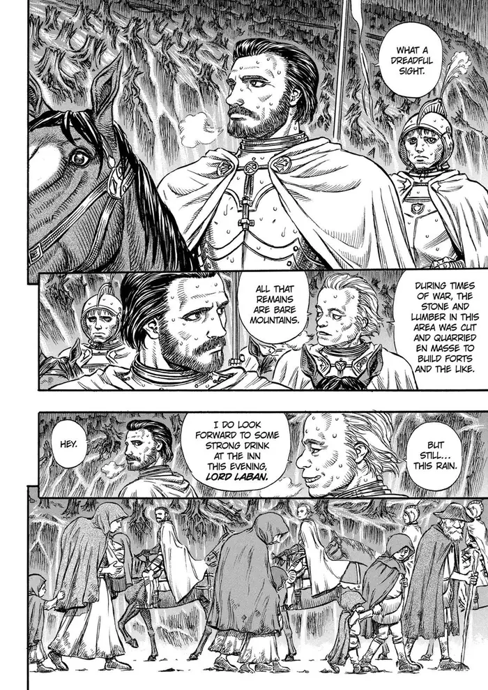 Berserk - Chapter 126 - Page 5
