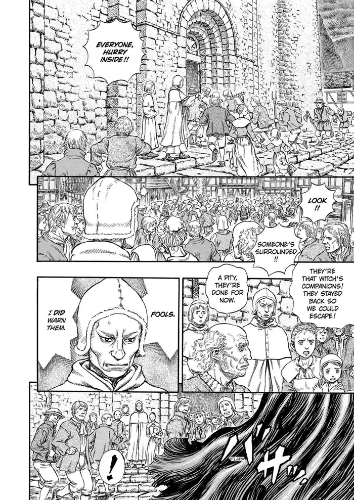 Berserk - Chapter 207 - Page 22