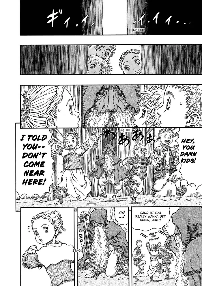Berserk - Chapter 336 - Page 10