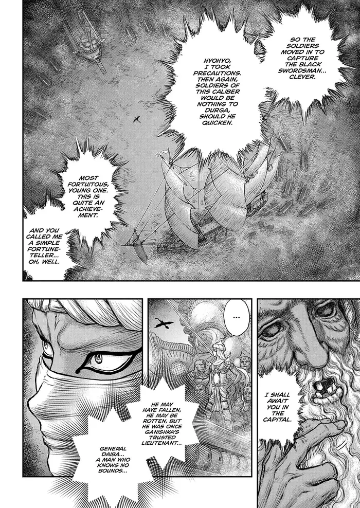Berserk - Chapter 375 - Page 20