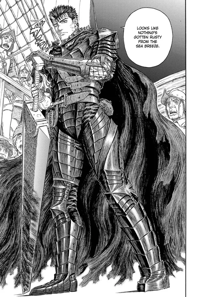 Berserk - Chapter 310 - Page 14
