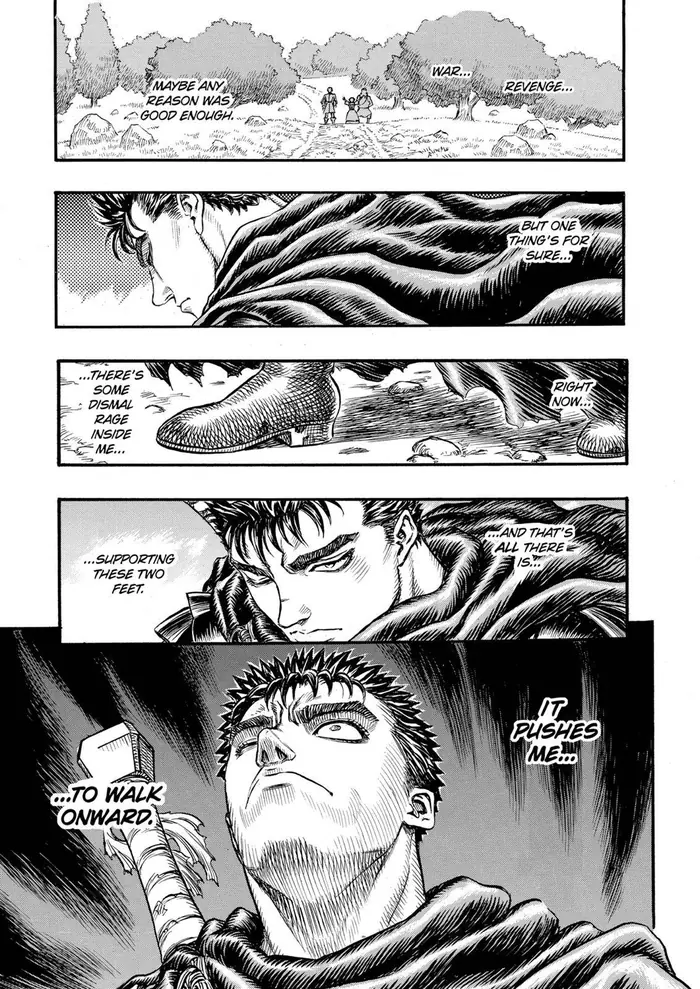 Berserk - Chapter 94 - Page 22