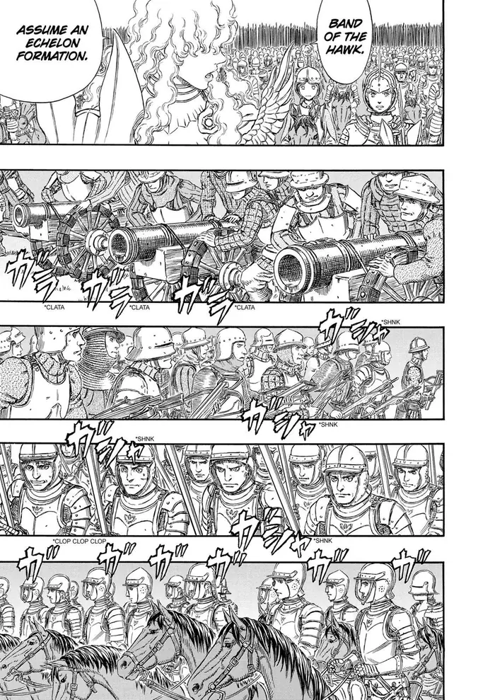 Berserk - Chapter 298 - Page 7