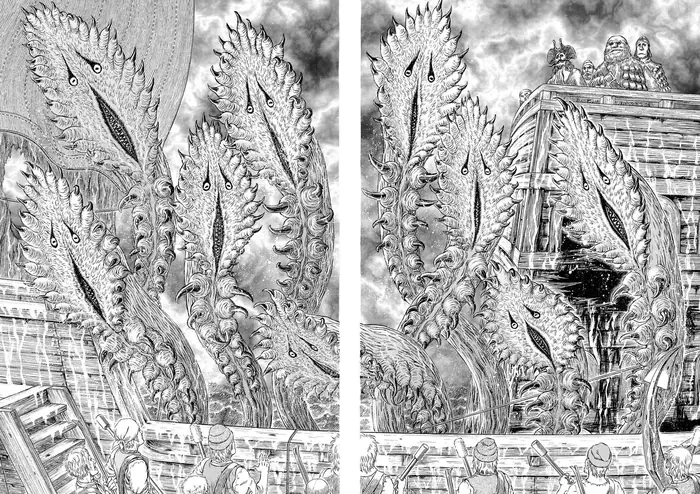 Berserk - Chapter 309 - Page 10