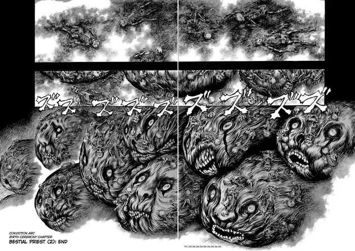 Berserk - Chapter 168 - Page 20