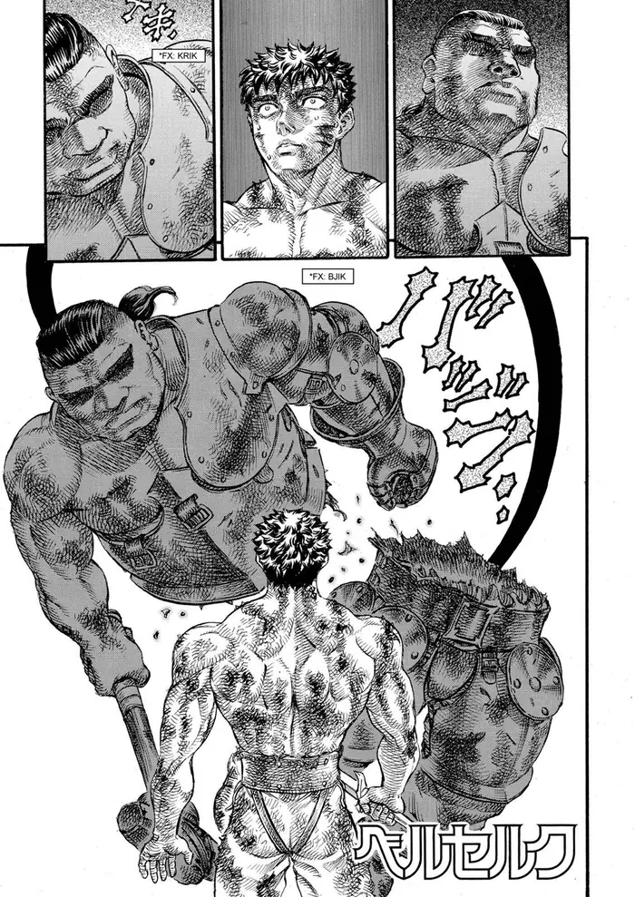 Berserk - Chapter 85 - Page 1