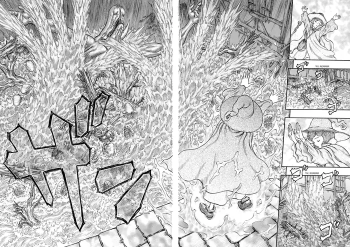 Berserk - Chapter 213 - Page 14