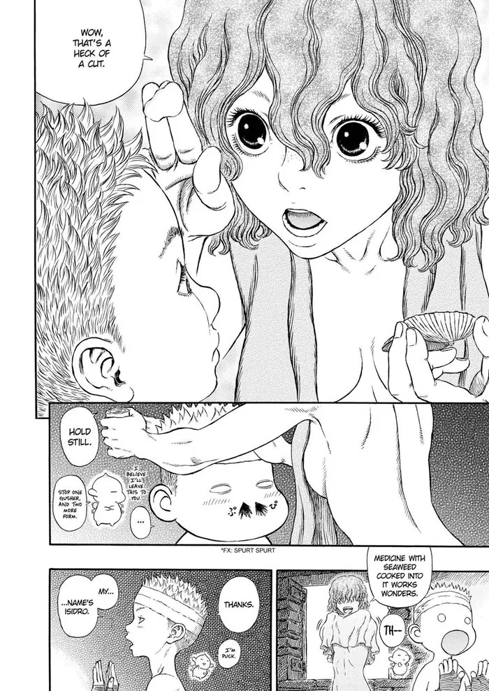 Berserk - Chapter 312 - Page 9