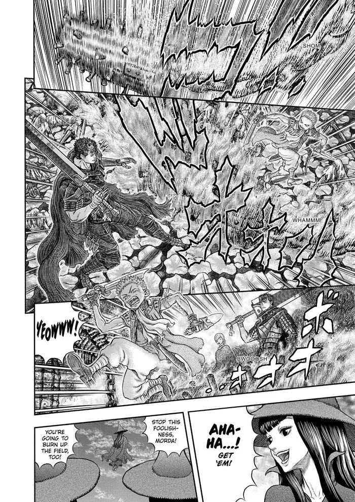 Berserk - Chapter 343 - Page 26