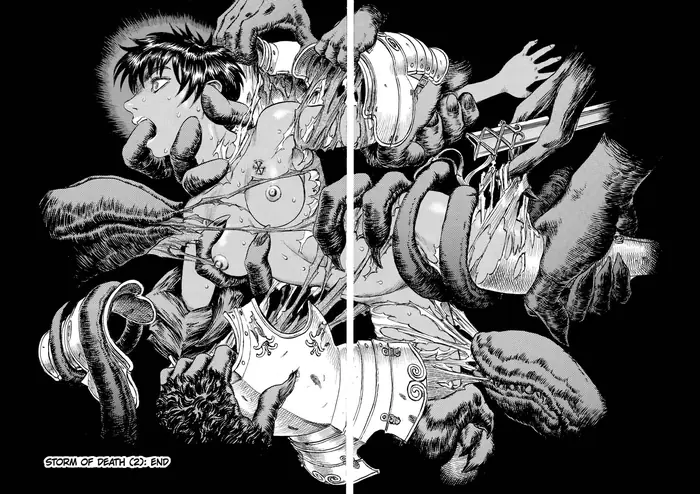 Berserk - Chapter 81 - Page 22