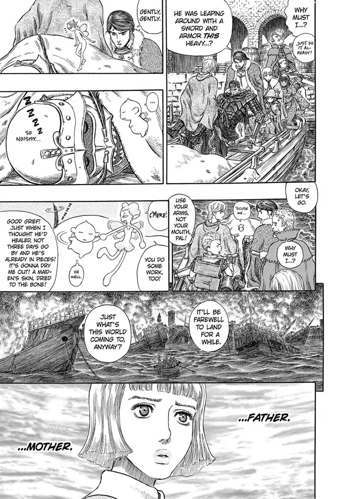 Berserk - Chapter 278 - Page 16