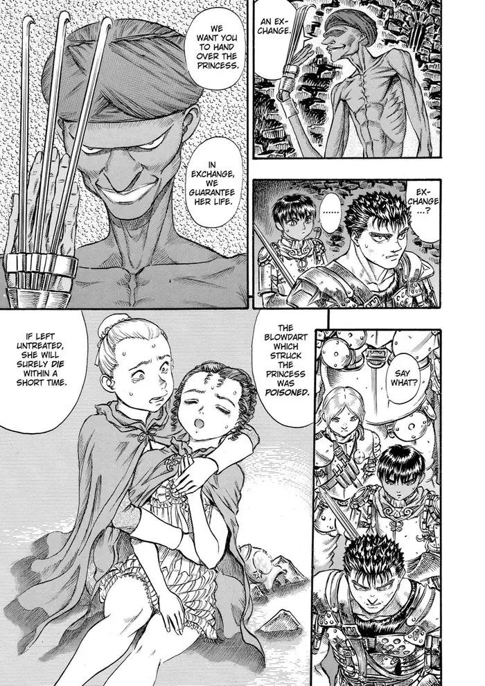 Berserk - Chapter 57 - Page 6