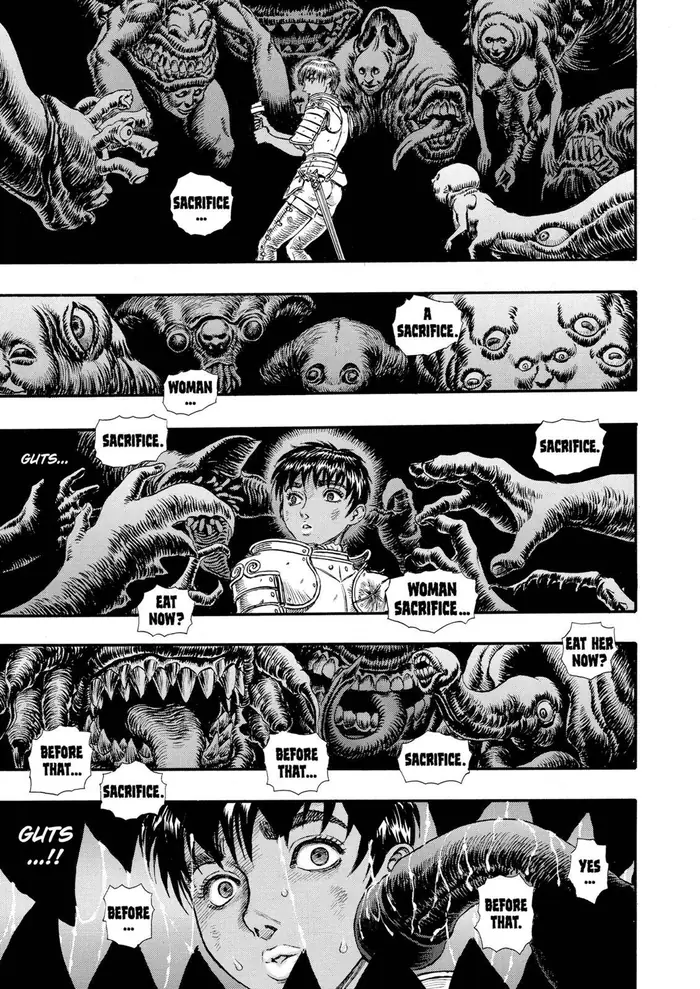 Berserk - Chapter 81 - Page 21