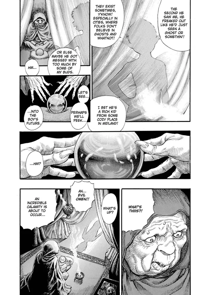 Berserk - Chapter 74 - Page 4