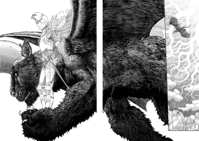 Berserk - Chapter 307 - Page 20