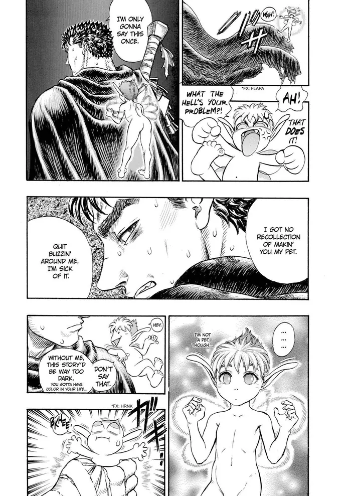 Berserk - Chapter 101 - Page 11