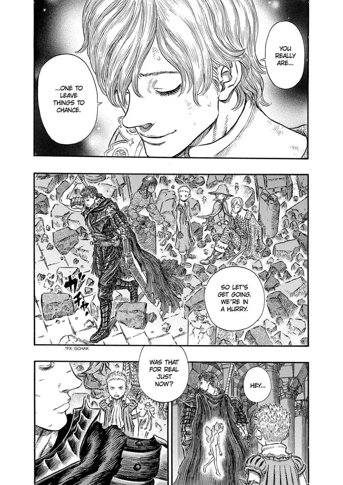 Berserk - Chapter 258 - Page 6