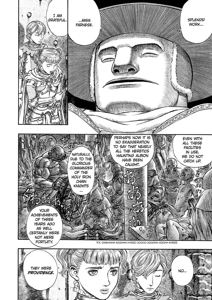 Berserk - Chapter 152 - Page 8