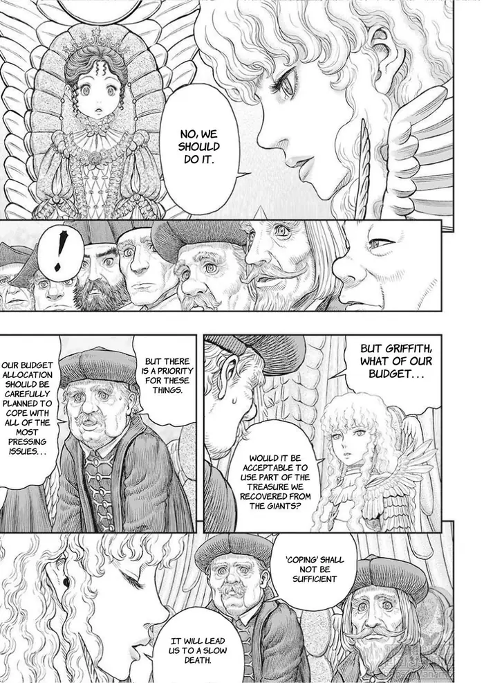 Berserk - Chapter 358 - Page 8