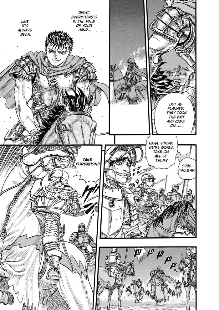 Berserk - Chapter 25 - Page 12