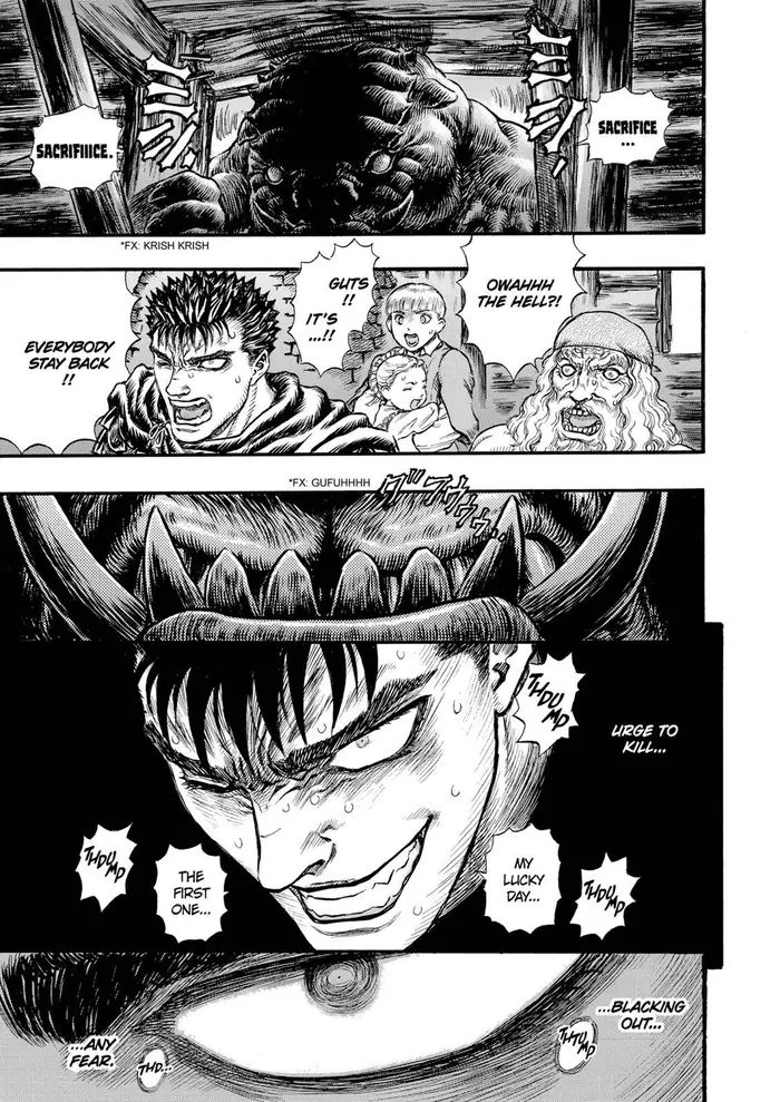 Berserk - Chapter 94 - Page 3