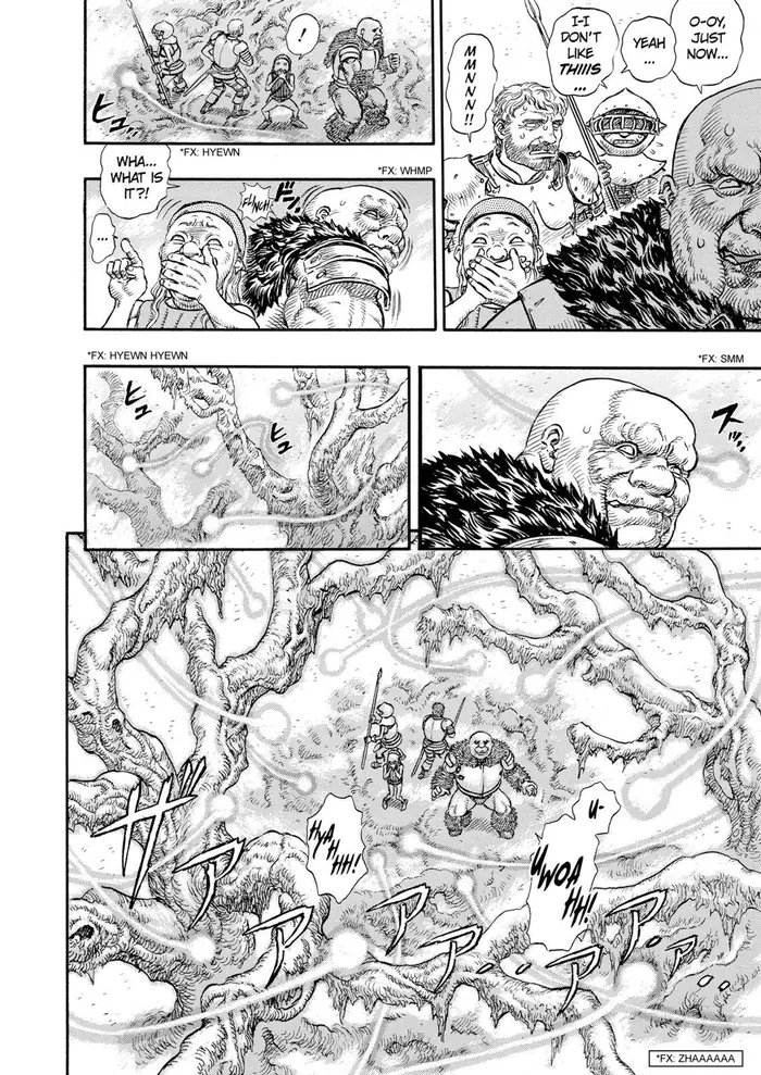 Berserk - Chapter 96 - Page 16