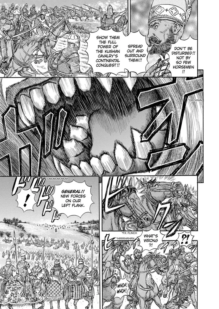 Berserk - Chapter 192 - Page 13
