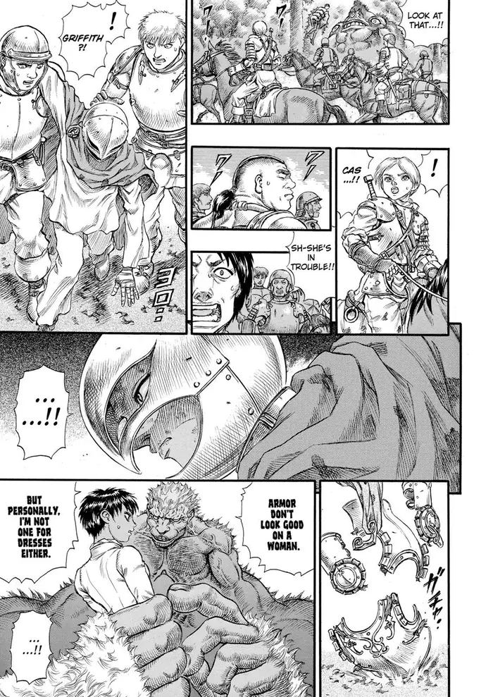 Berserk - Chapter 64 - Page 10