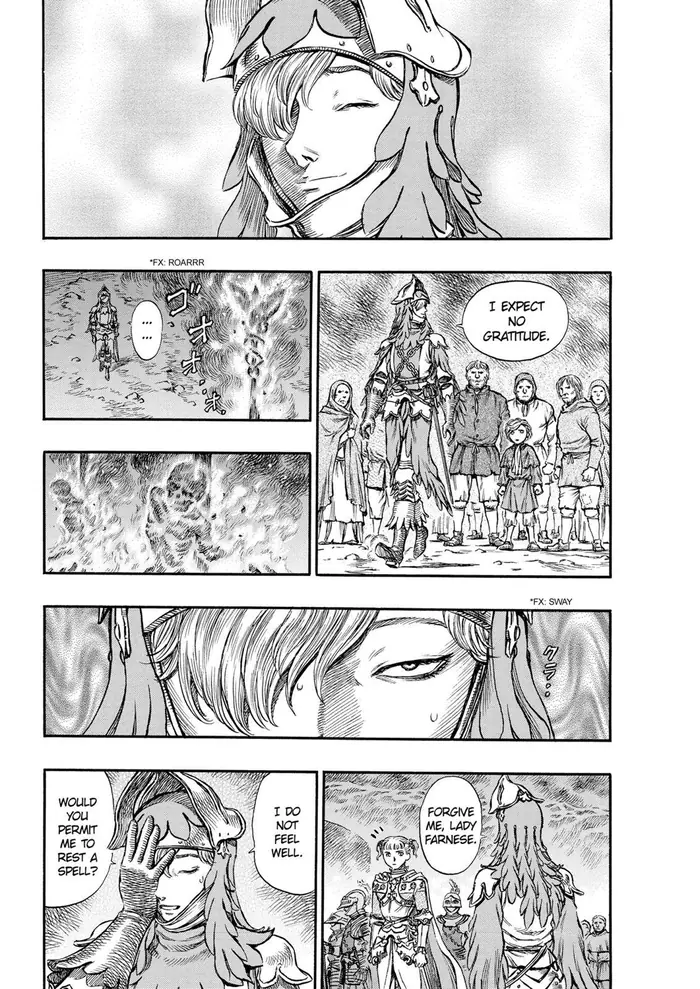 Berserk - Chapter 143 - Page 9