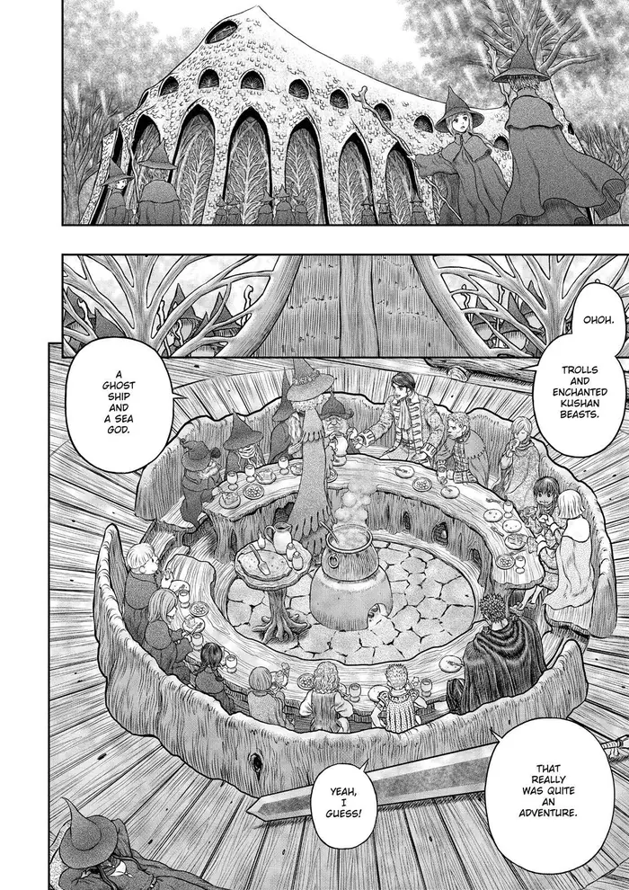 Berserk - Chapter 345 - Page 8