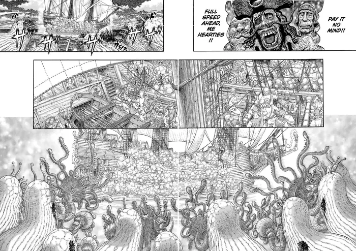 Berserk - Chapter 320 - Page 16