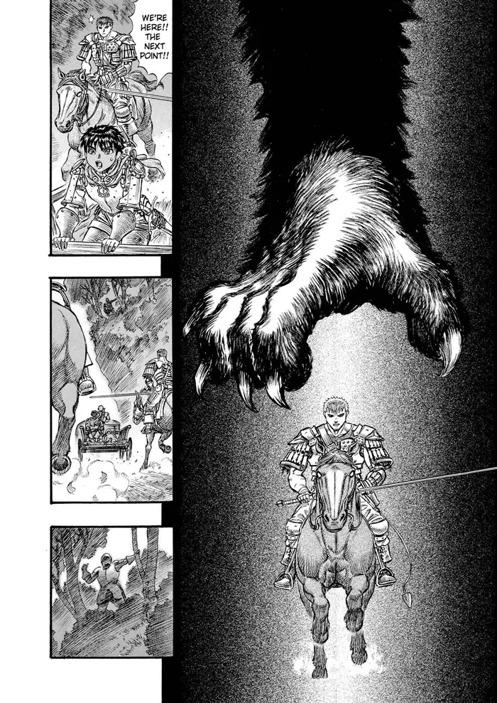 Berserk - Chapter 61 - Page 8