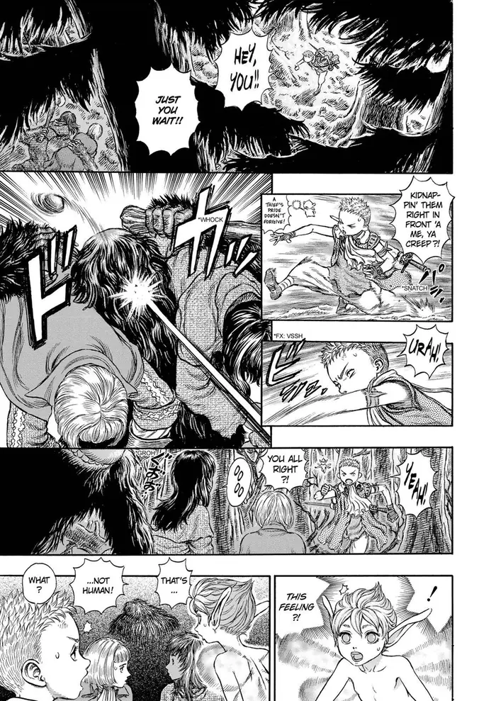 Berserk - Chapter 197 - Page 25