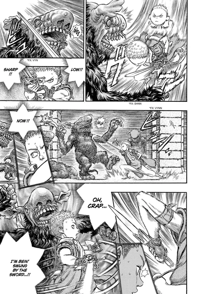 Berserk - Chapter 209 - Page 14