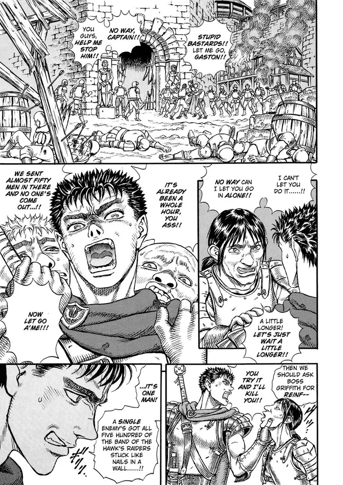 Berserk - Chapter 2 - Page 9