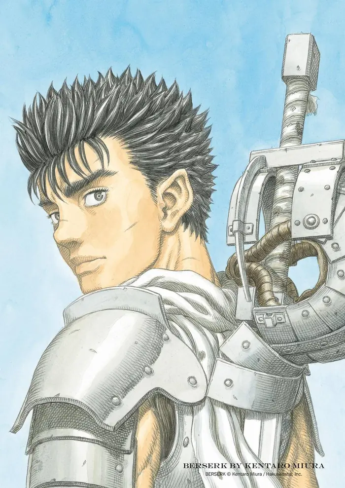 Berserk - Chapter 325 - Page 3