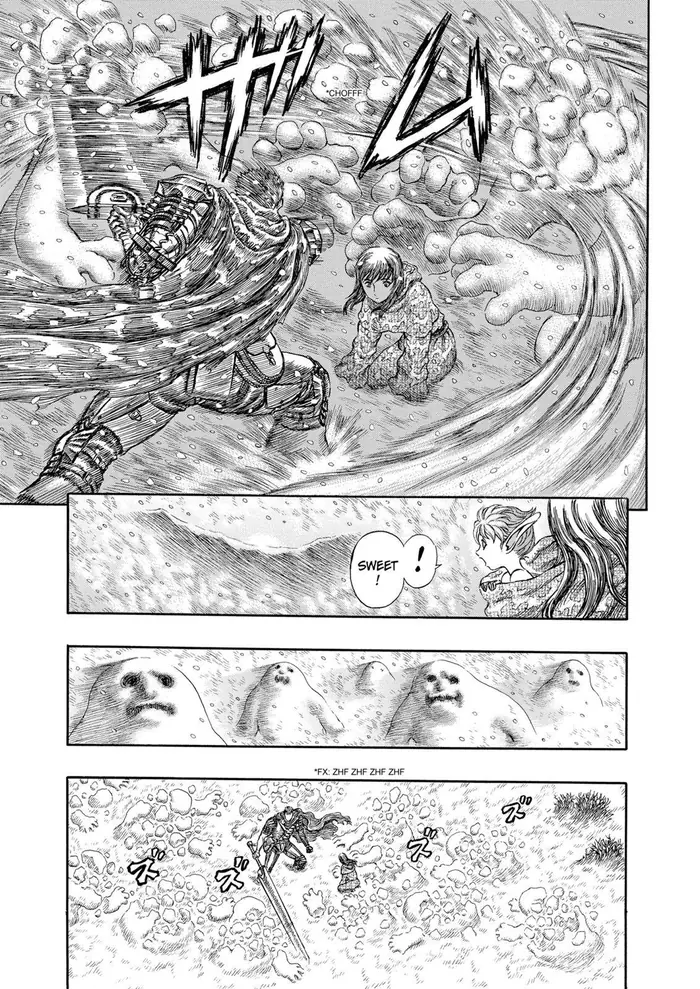 Berserk - Chapter 187 - Page 12