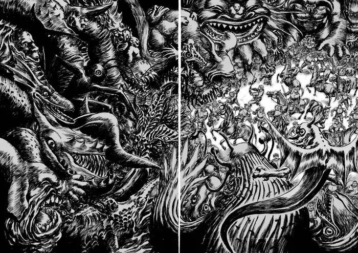 Berserk - Chapter 79 - Page 2