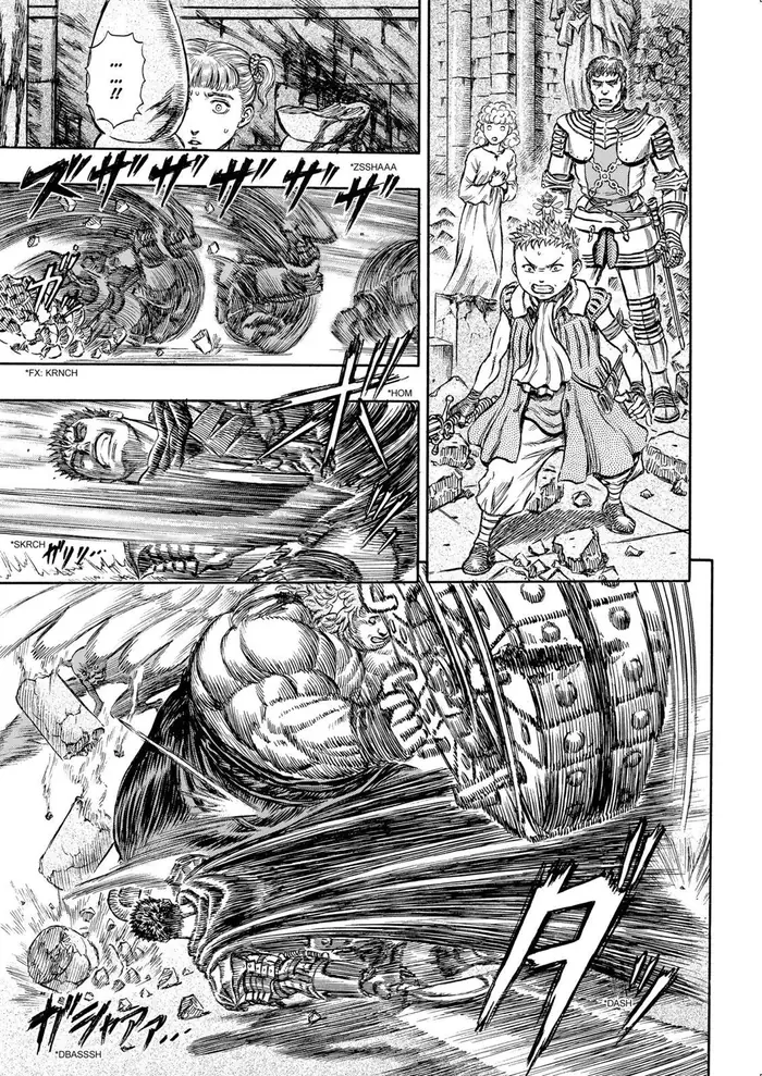 Berserk - Chapter 159 - Page 16