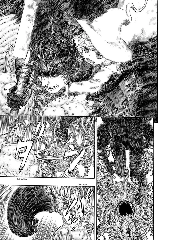 Berserk - Chapter 320 - Page 2