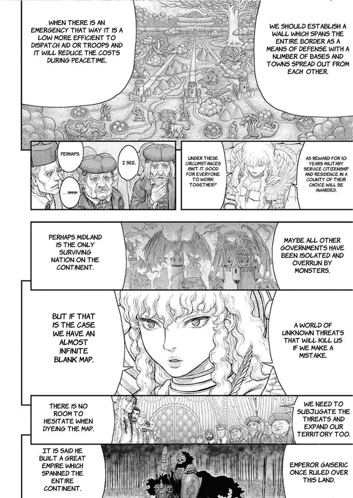 Berserk - Chapter 358 - Page 13