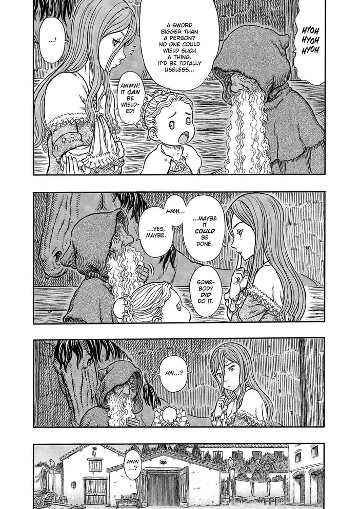 Berserk - Chapter 336 - Page 15