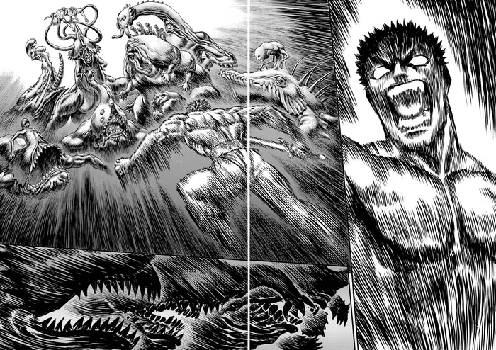 Berserk - Chapter 85 - Page 11