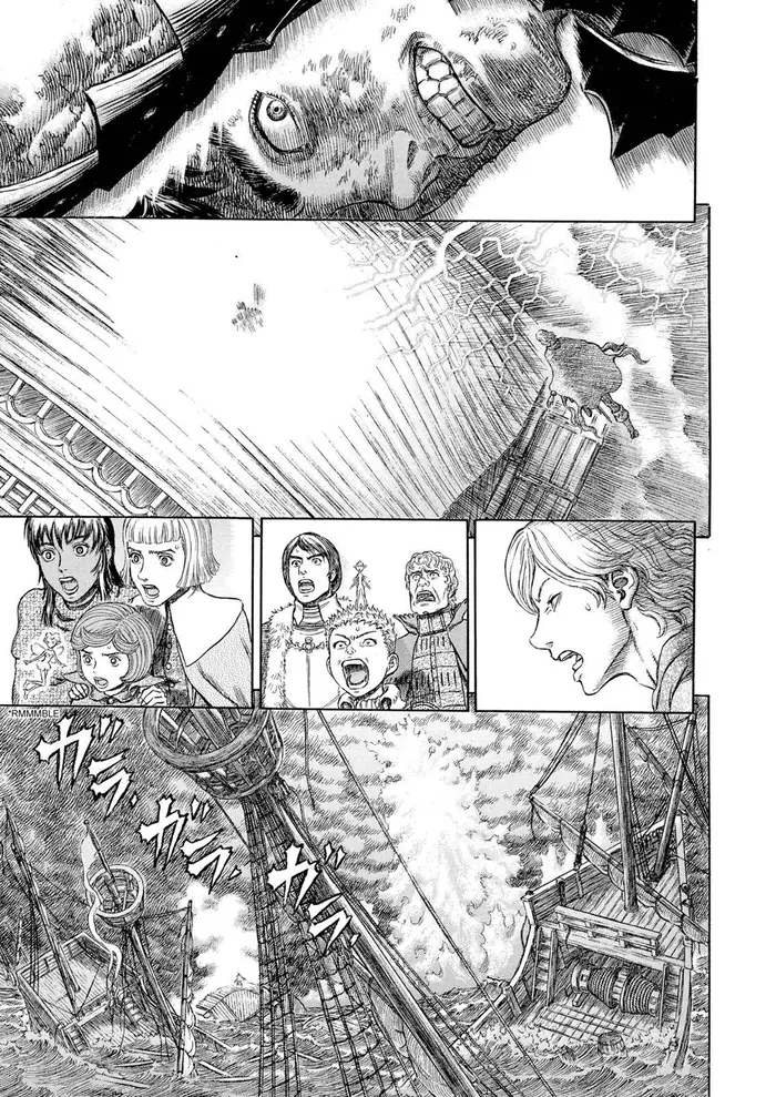 Berserk - Chapter 274 - Page 19