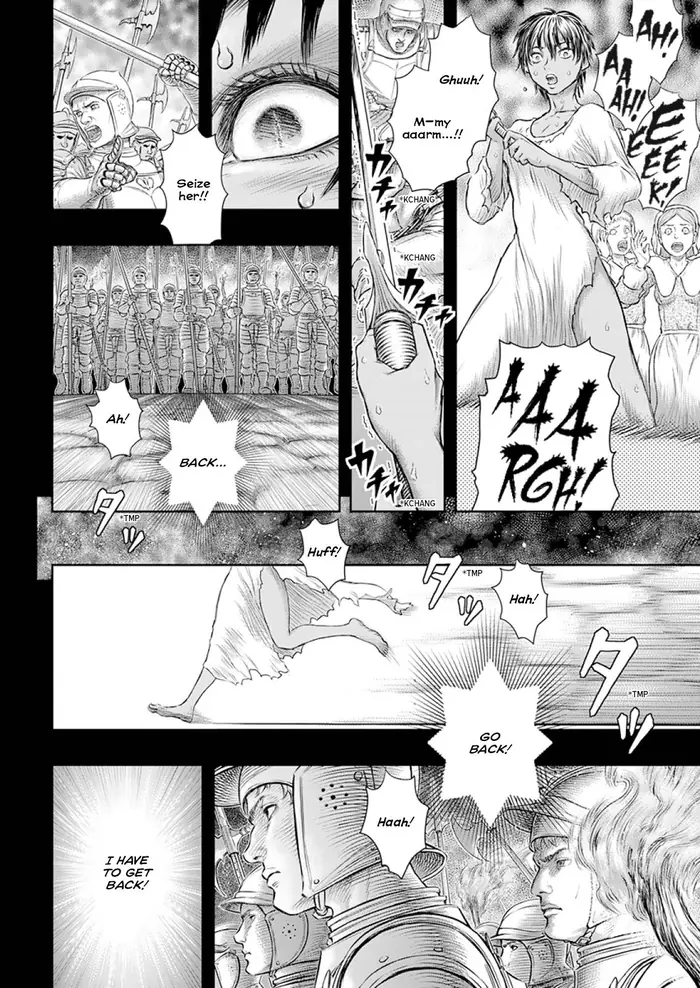 Berserk - Chapter 372 - Page 17