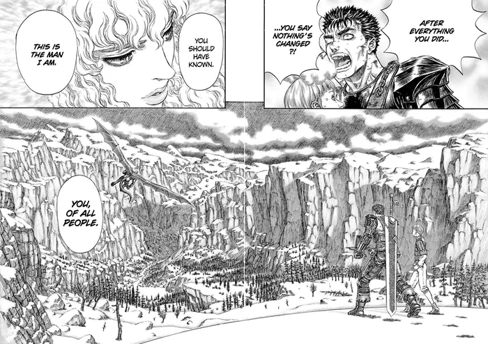 Berserk - Chapter 181 - Page 6